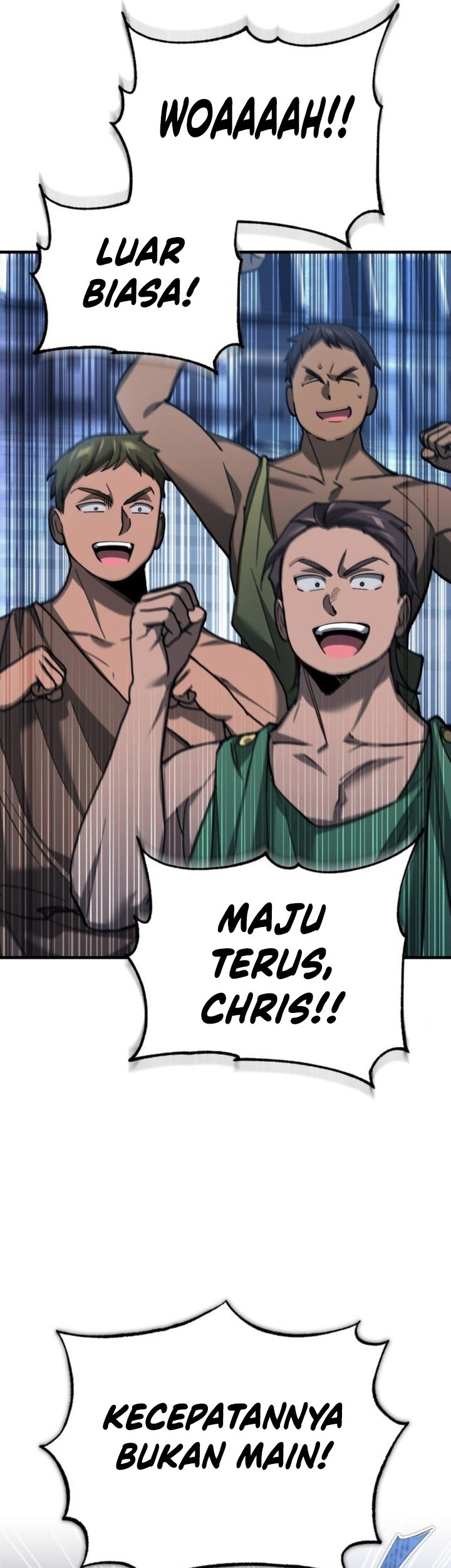 The Heavenly Demon Can’t Live a Normal Life Chapter 130 - halaman 62