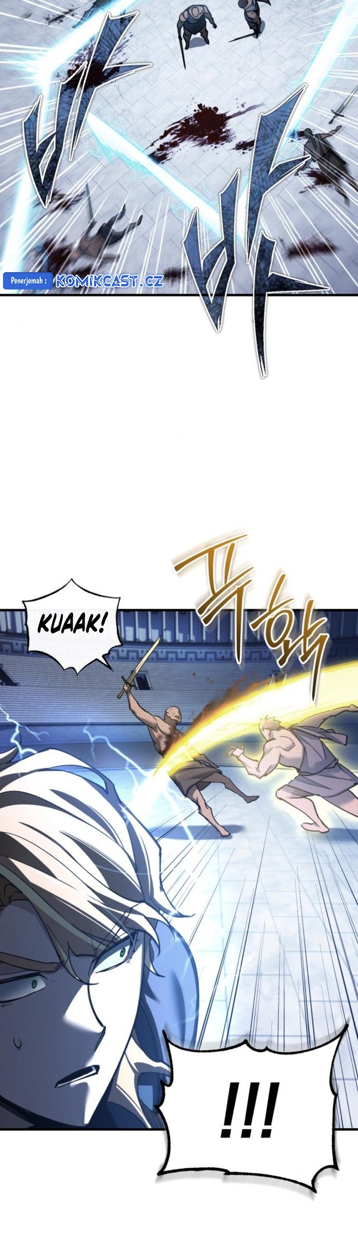 The Heavenly Demon Can’t Live a Normal Life Chapter 130 - halaman 64