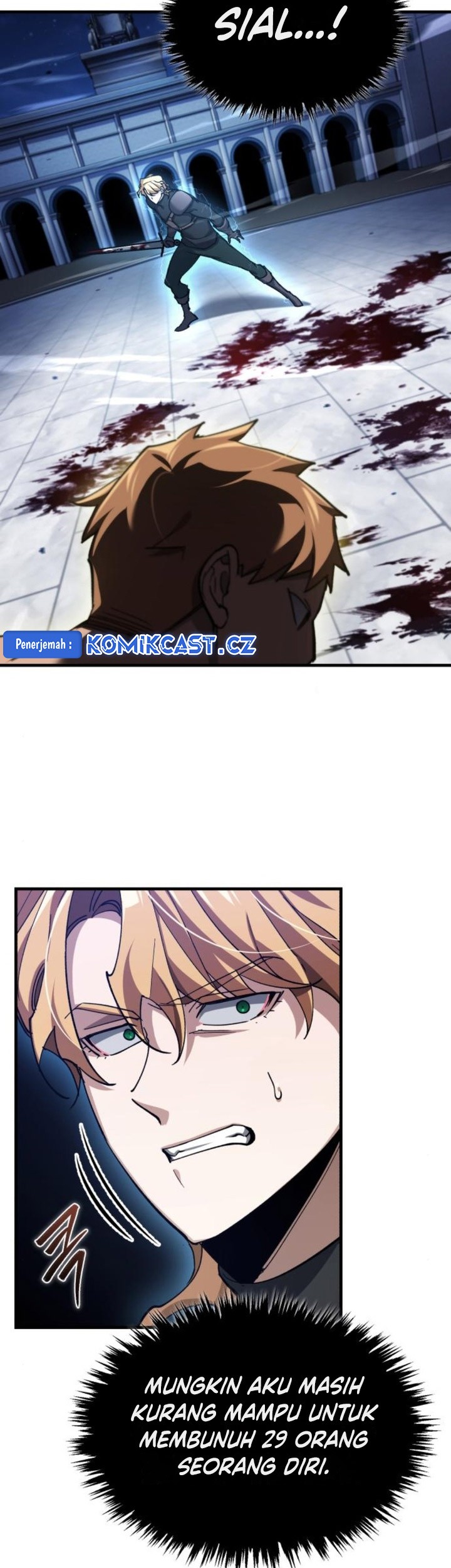The Heavenly Demon Can’t Live a Normal Life Chapter 130 - halaman 66