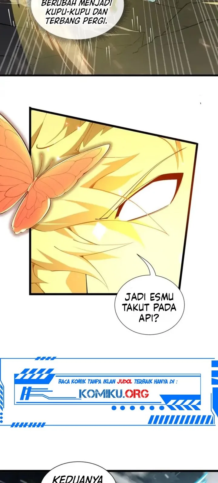 The Heavenly Demon Can’t Live a Normal Life Chapter 130 - halaman 9