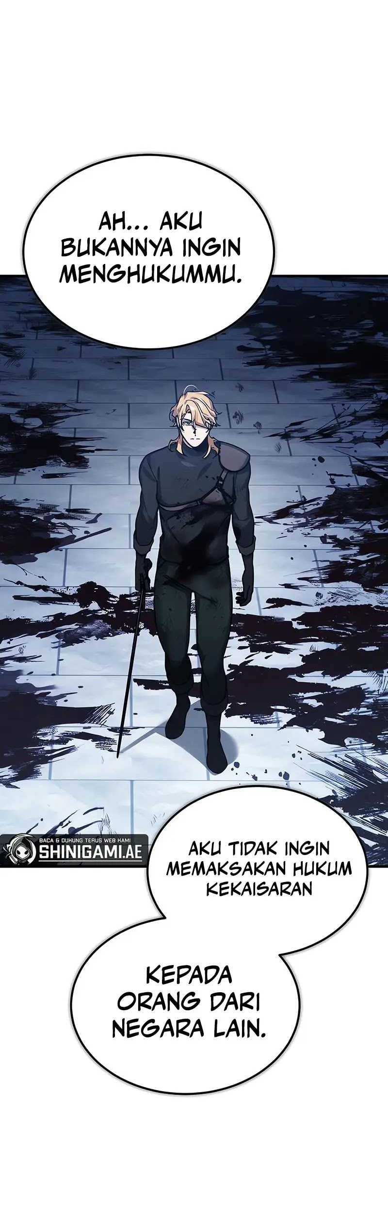 The Heavenly Demon Can’t Live a Normal Life Chapter 131 - halaman 16