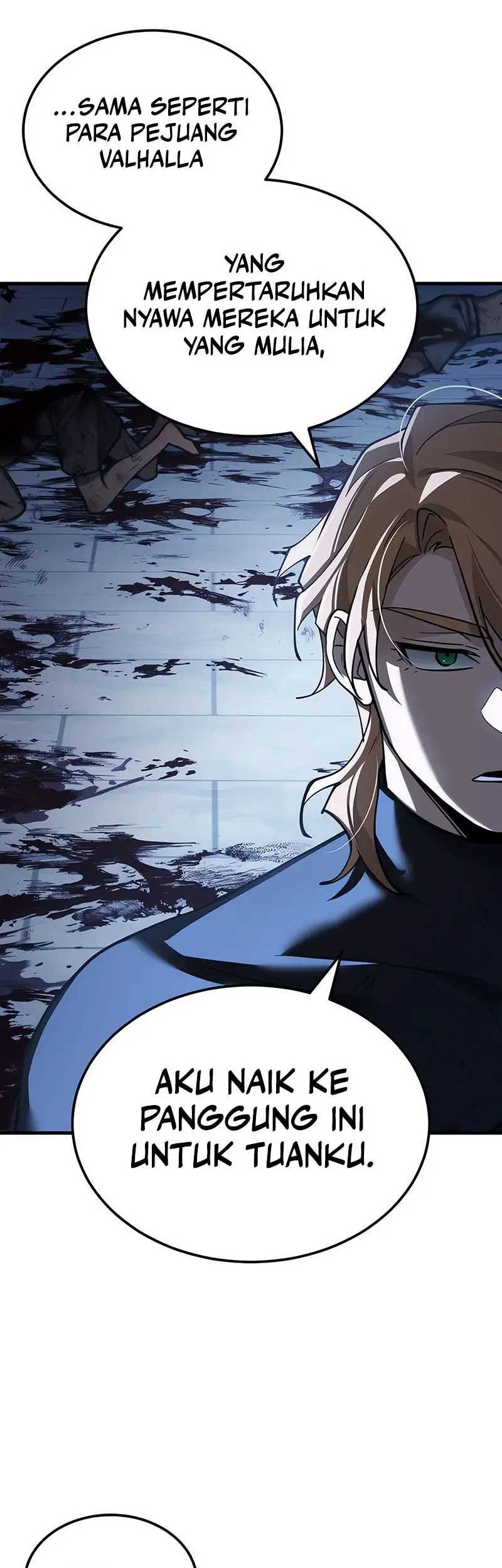 The Heavenly Demon Can’t Live a Normal Life Chapter 131 - halaman 18