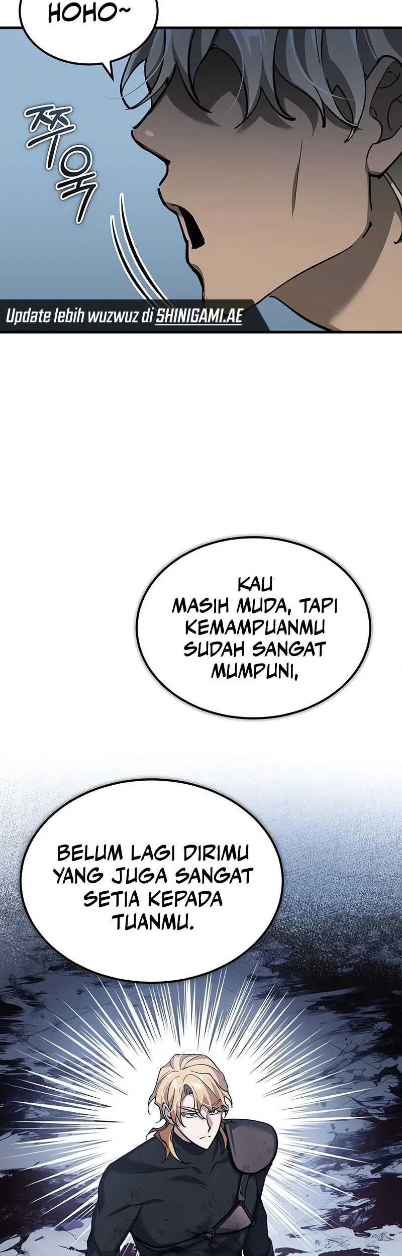 The Heavenly Demon Can’t Live a Normal Life Chapter 131 - halaman 19