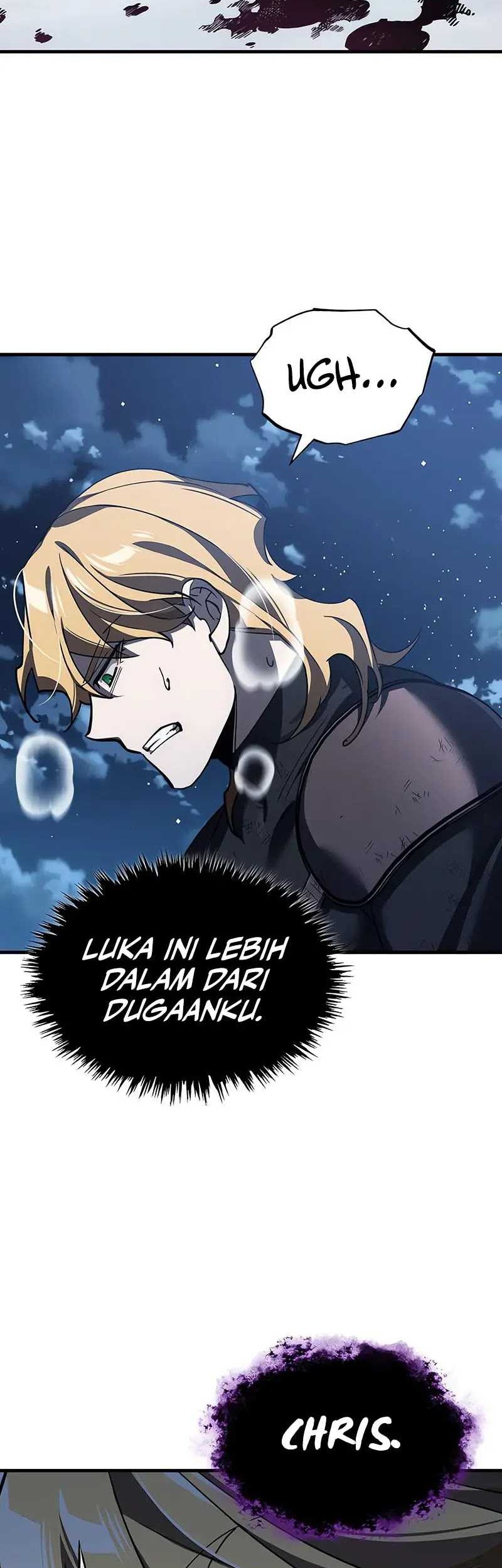 The Heavenly Demon Can’t Live a Normal Life Chapter 131 - halaman 3