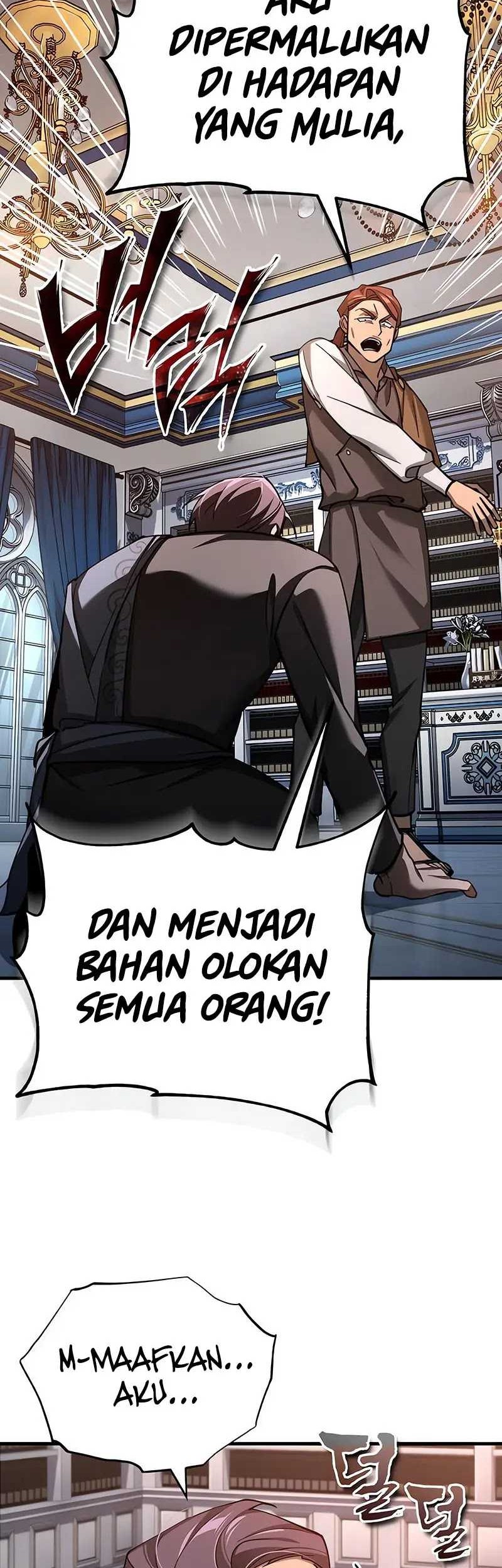 The Heavenly Demon Can’t Live a Normal Life Chapter 131 - halaman 31