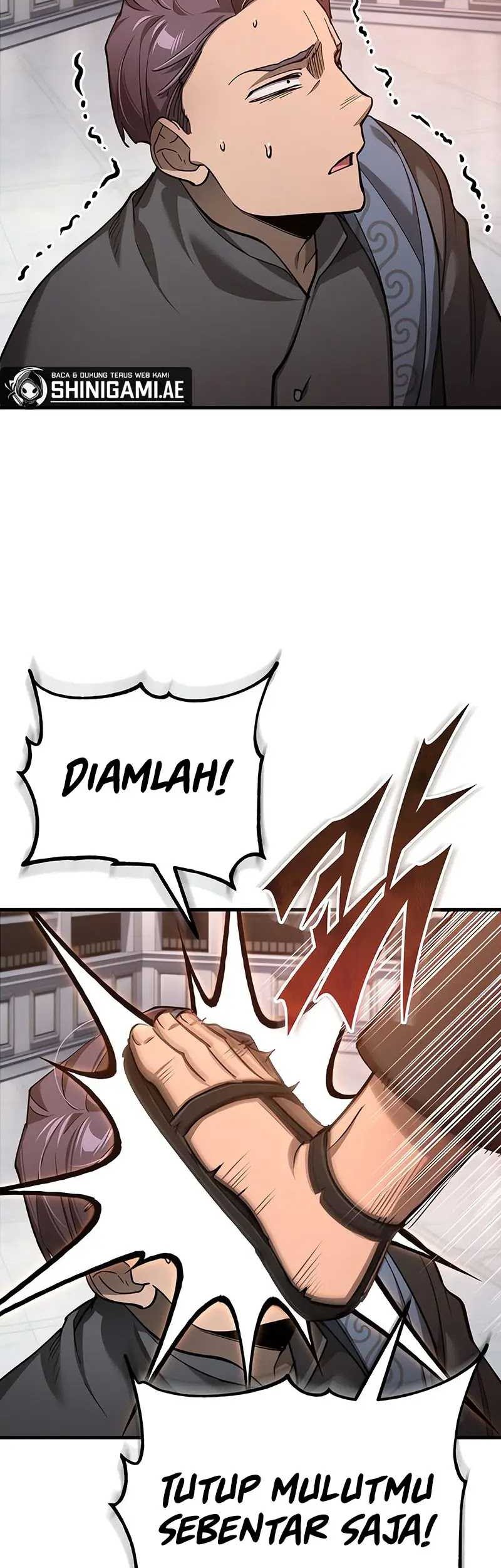The Heavenly Demon Can’t Live a Normal Life Chapter 131 - halaman 32