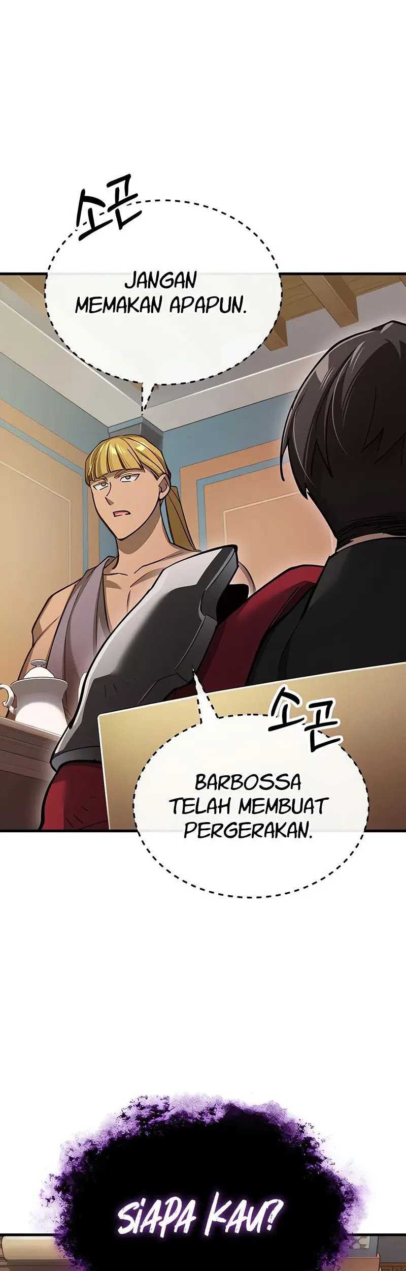 The Heavenly Demon Can’t Live a Normal Life Chapter 131 - halaman 38