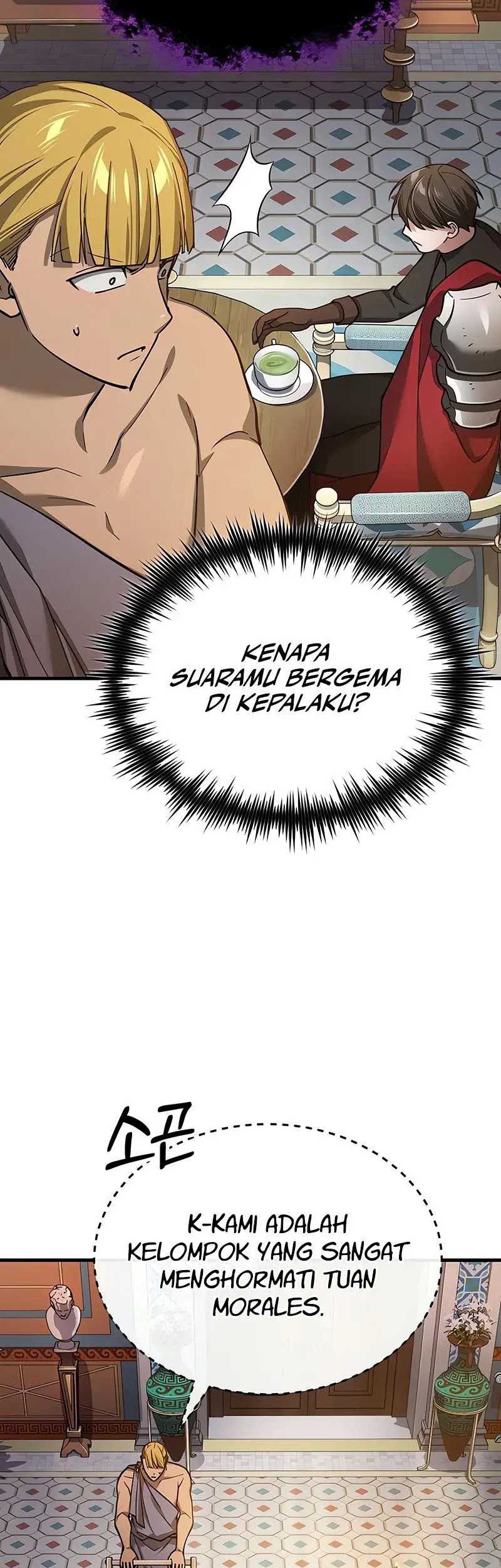 The Heavenly Demon Can’t Live a Normal Life Chapter 131 - halaman 39
