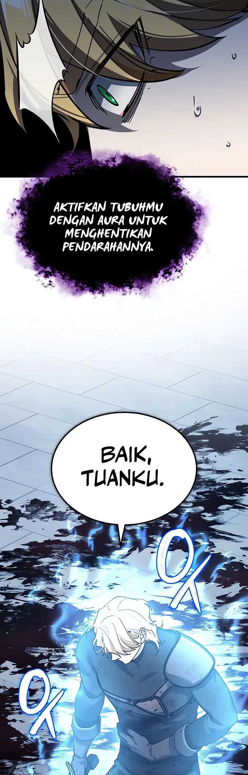 The Heavenly Demon Can’t Live a Normal Life Chapter 131 - halaman 4