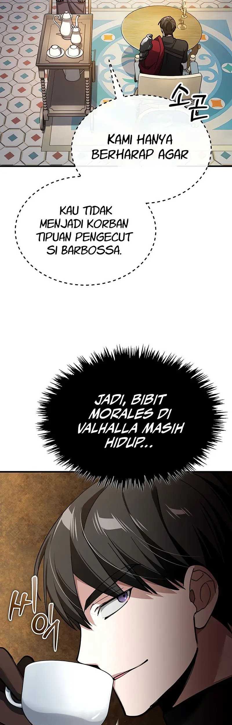 The Heavenly Demon Can’t Live a Normal Life Chapter 131 - halaman 40