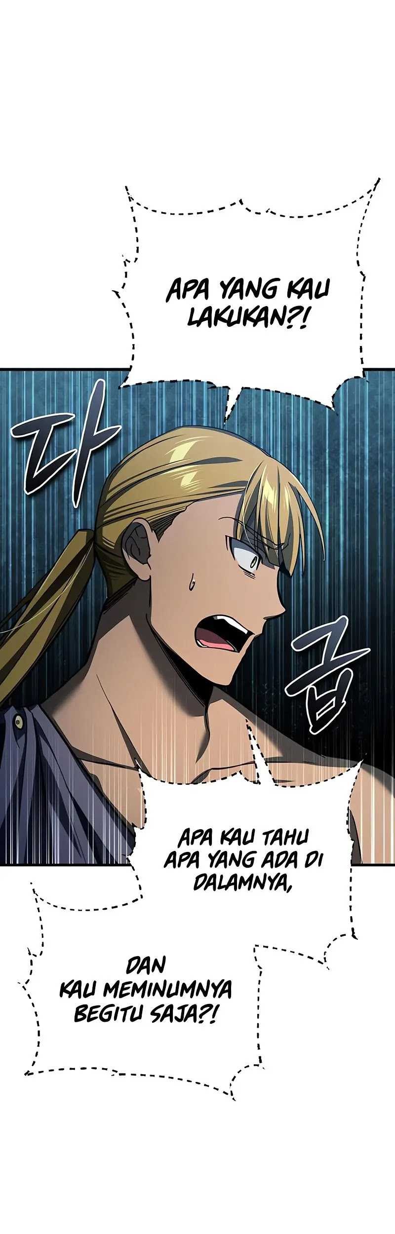The Heavenly Demon Can’t Live a Normal Life Chapter 131 - halaman 42