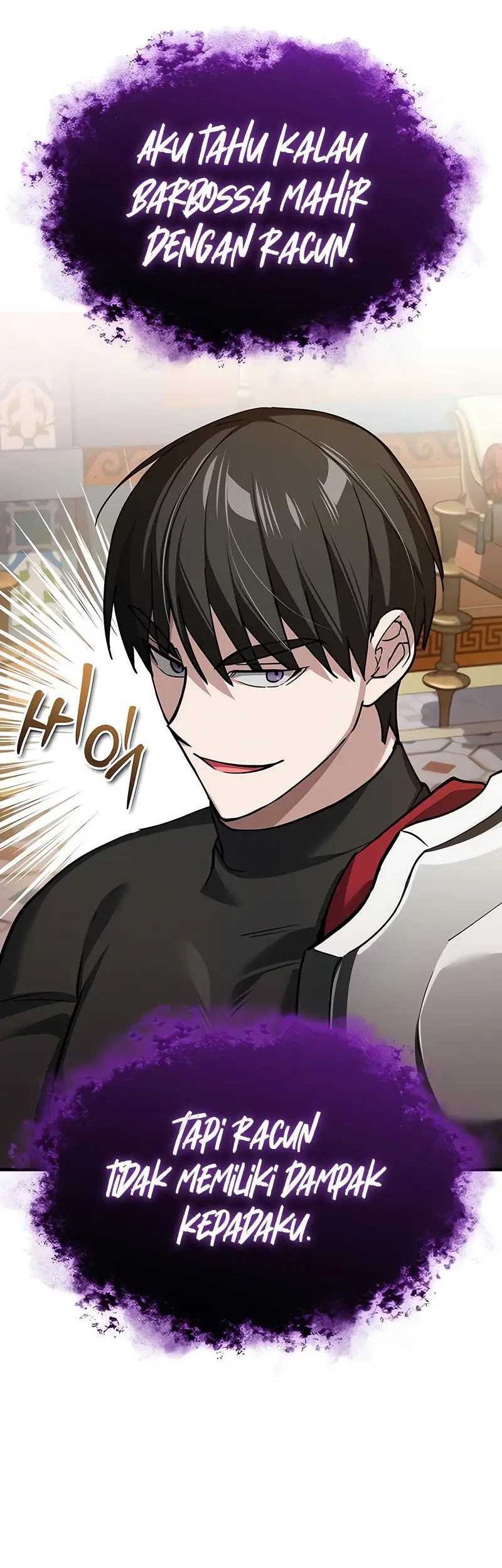 The Heavenly Demon Can’t Live a Normal Life Chapter 131 - halaman 43