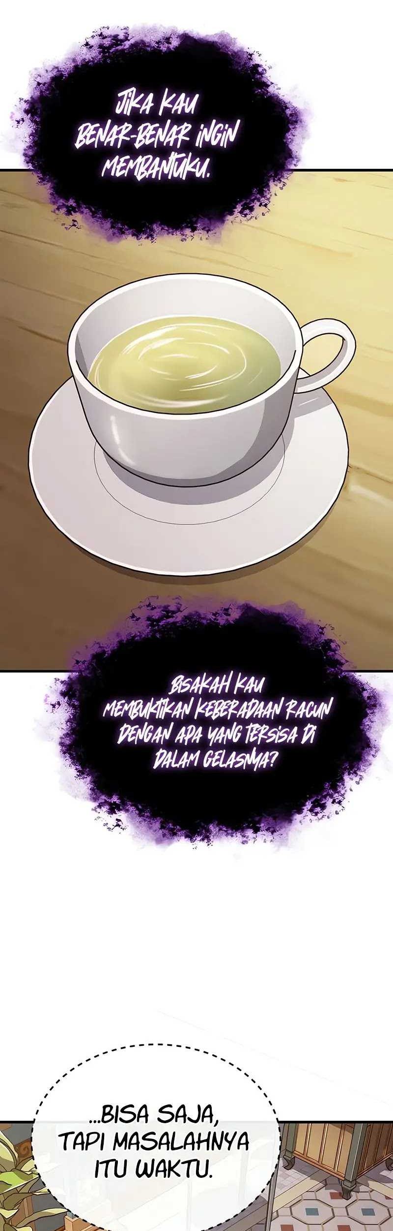The Heavenly Demon Can’t Live a Normal Life Chapter 131 - halaman 44