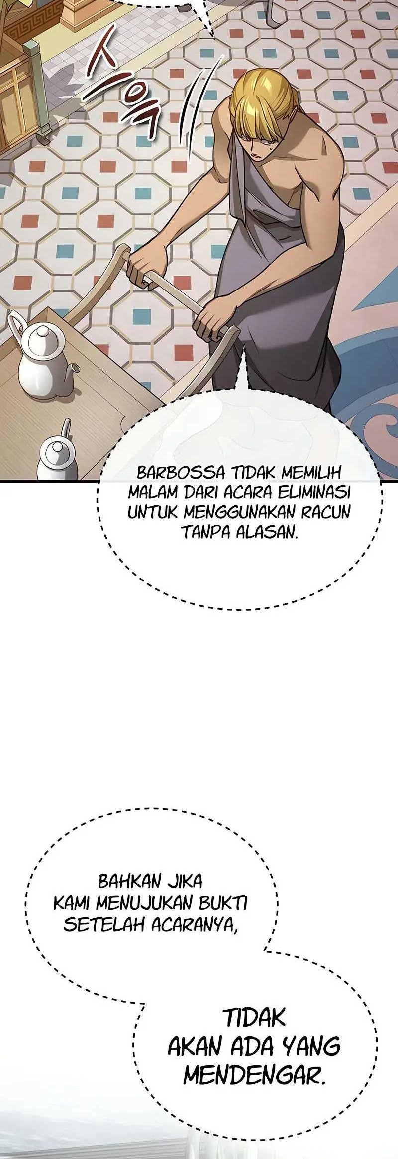 The Heavenly Demon Can’t Live a Normal Life Chapter 131 - halaman 45