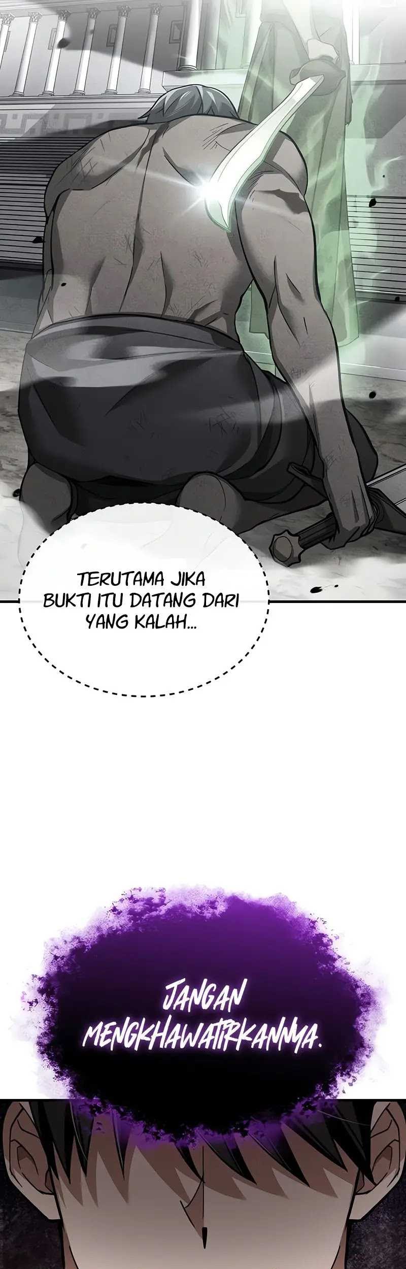 The Heavenly Demon Can’t Live a Normal Life Chapter 131 - halaman 46
