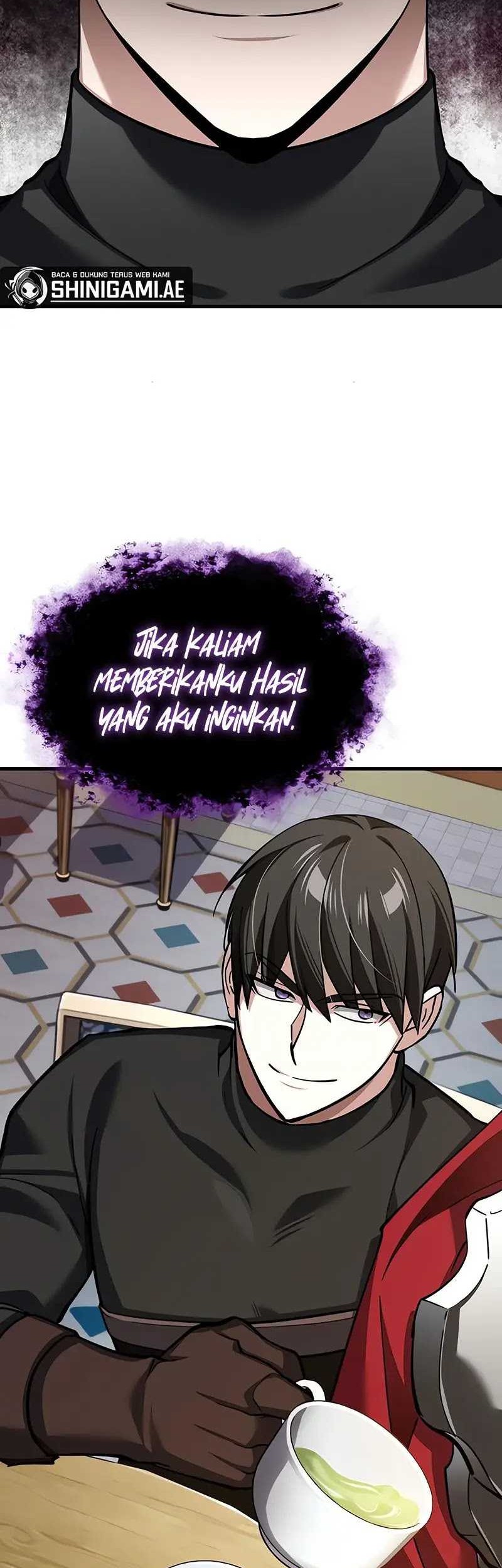 The Heavenly Demon Can’t Live a Normal Life Chapter 131 - halaman 47