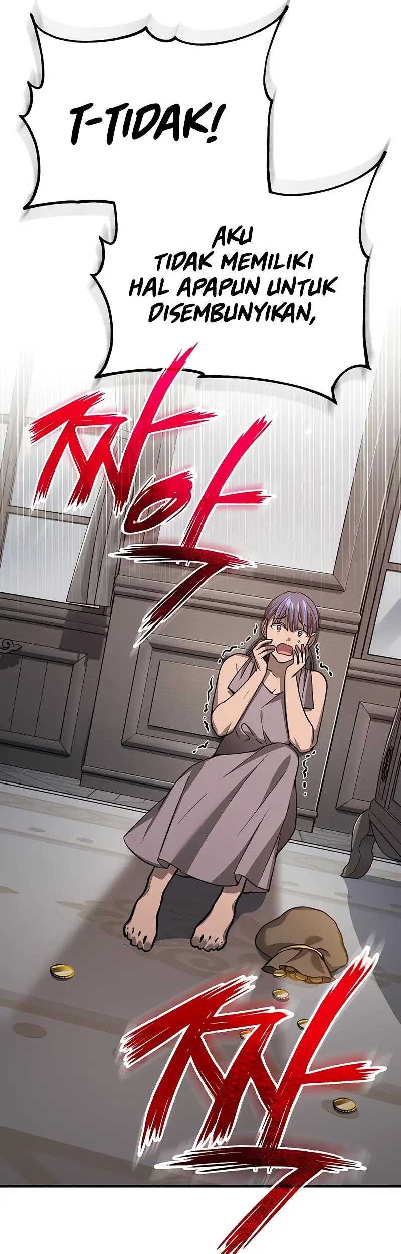 The Heavenly Demon Can’t Live a Normal Life Chapter 131 - halaman 50