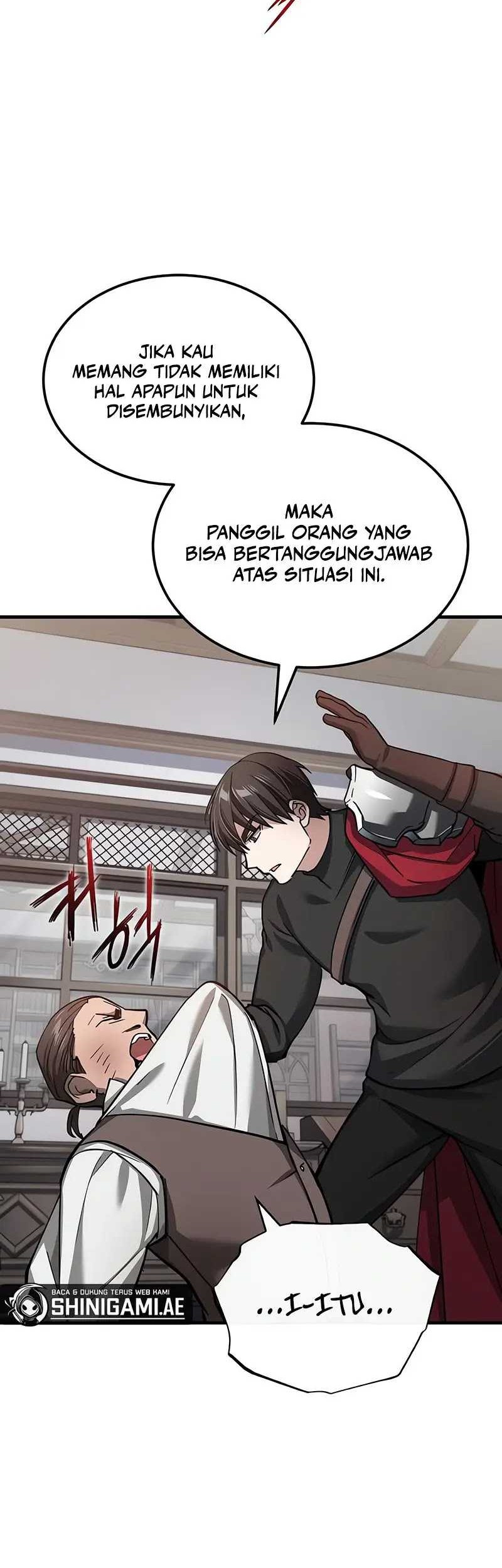 The Heavenly Demon Can’t Live a Normal Life Chapter 131 - halaman 51