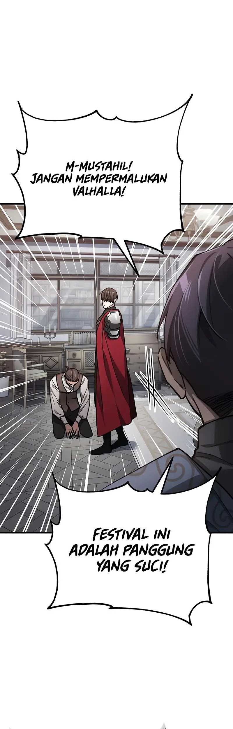 The Heavenly Demon Can’t Live a Normal Life Chapter 131 - halaman 56