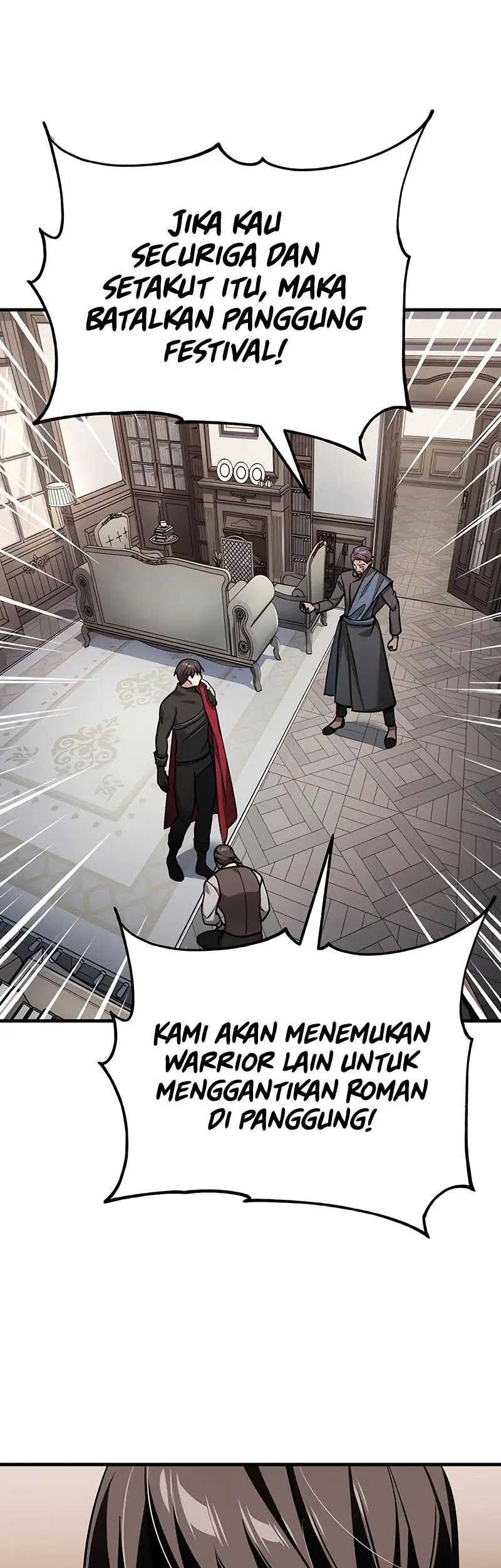The Heavenly Demon Can’t Live a Normal Life Chapter 131 - halaman 58