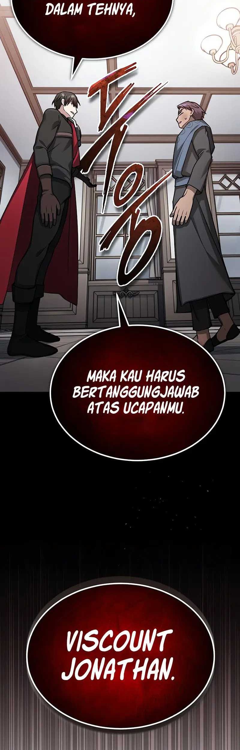 The Heavenly Demon Can’t Live a Normal Life Chapter 131 - halaman 60