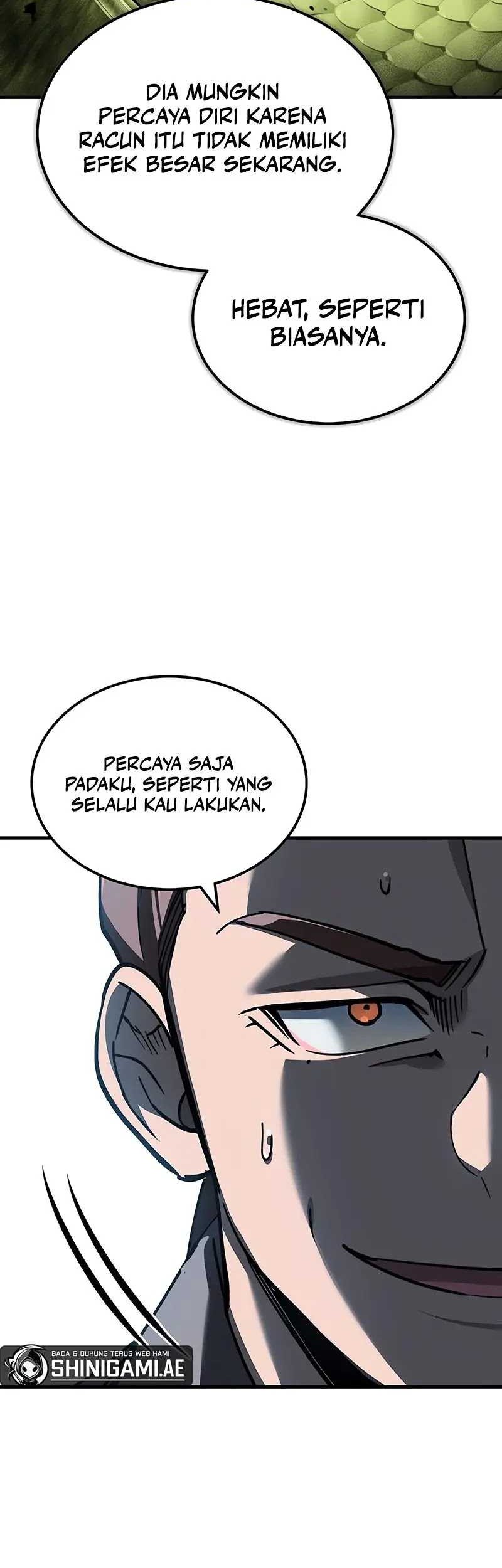 The Heavenly Demon Can’t Live a Normal Life Chapter 131 - halaman 64