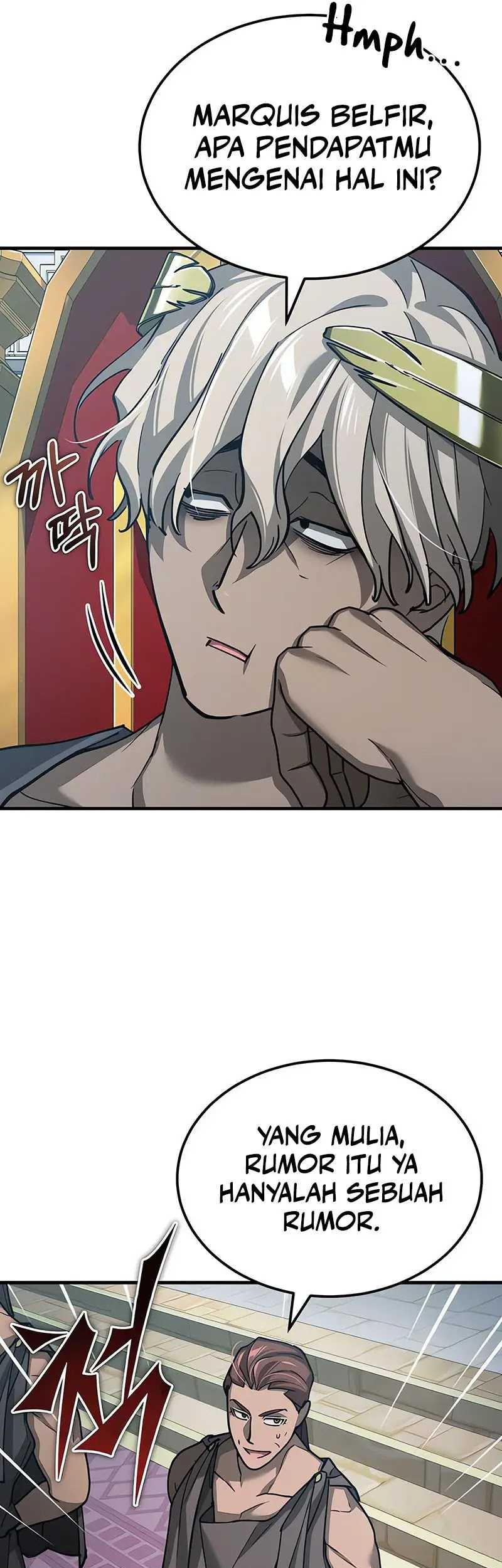 The Heavenly Demon Can’t Live a Normal Life Chapter 132 - halaman 10