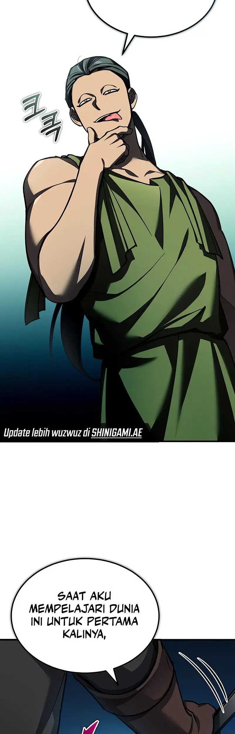 The Heavenly Demon Can’t Live a Normal Life Chapter 132 - halaman 19