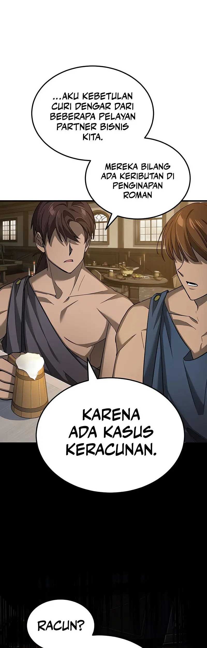 The Heavenly Demon Can’t Live a Normal Life Chapter 132 - halaman 3