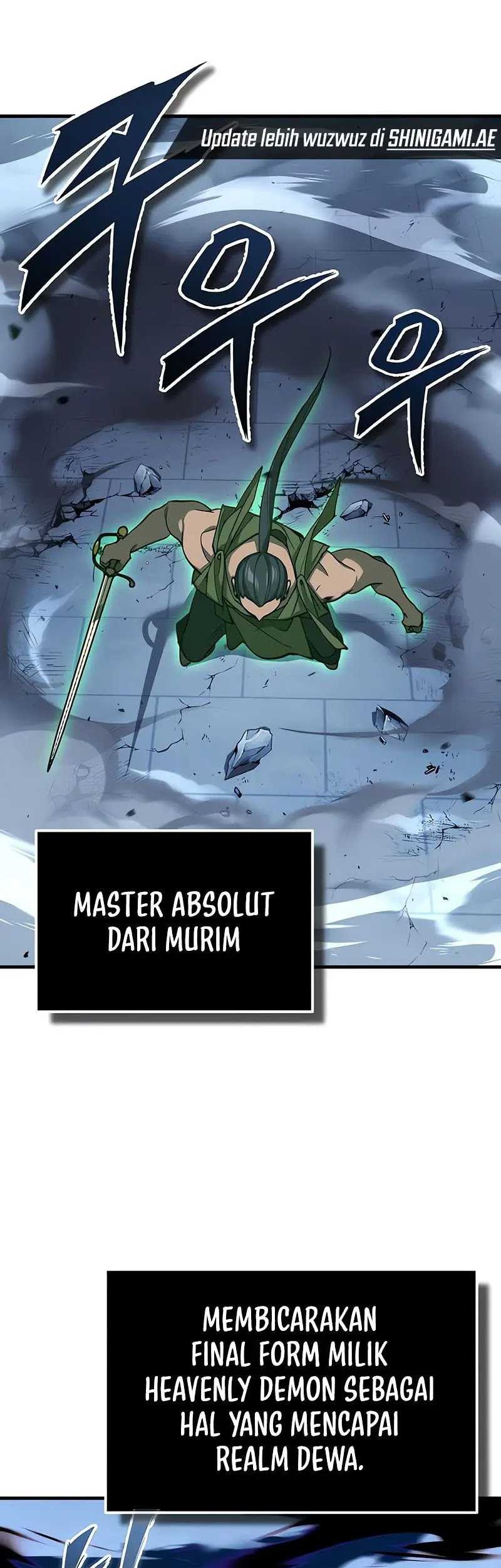 The Heavenly Demon Can’t Live a Normal Life Chapter 132 - halaman 40