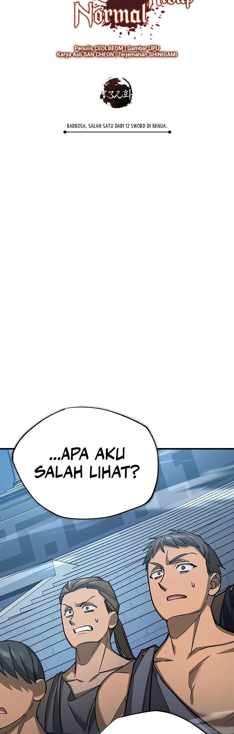 The Heavenly Demon Can’t Live a Normal Life Chapter 132 - halaman 47