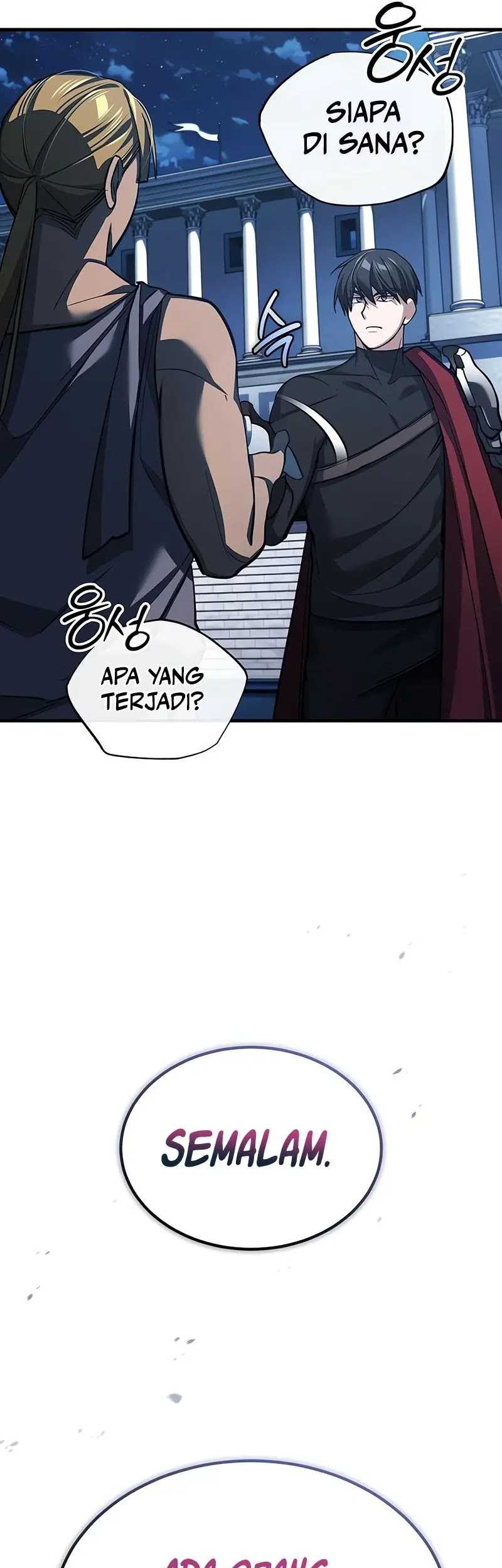 The Heavenly Demon Can’t Live a Normal Life Chapter 132 - halaman 54