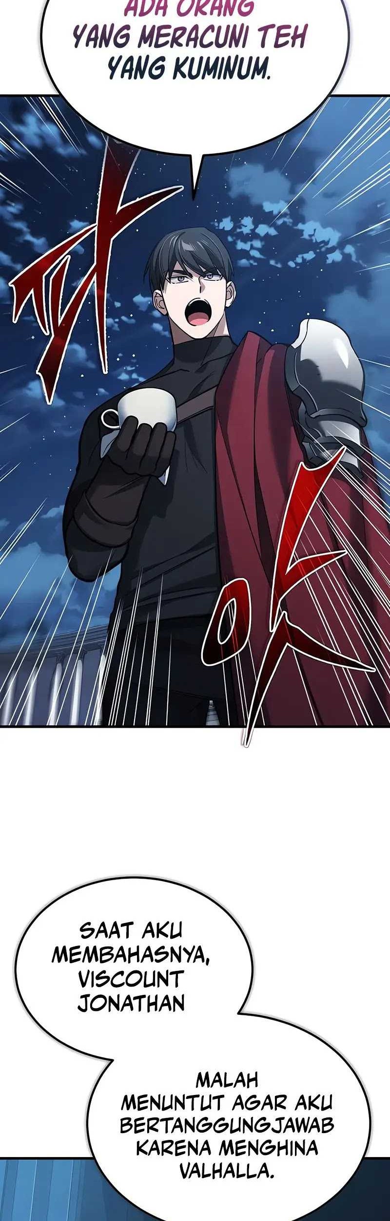 The Heavenly Demon Can’t Live a Normal Life Chapter 132 - halaman 55
