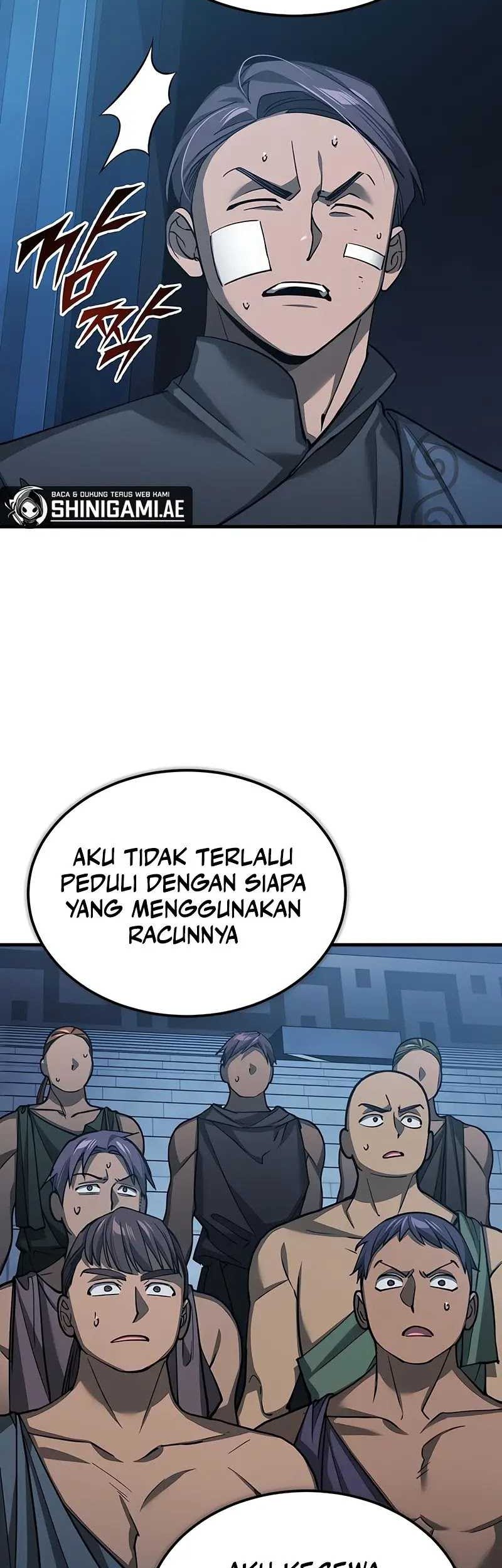 The Heavenly Demon Can’t Live a Normal Life Chapter 132 - halaman 56