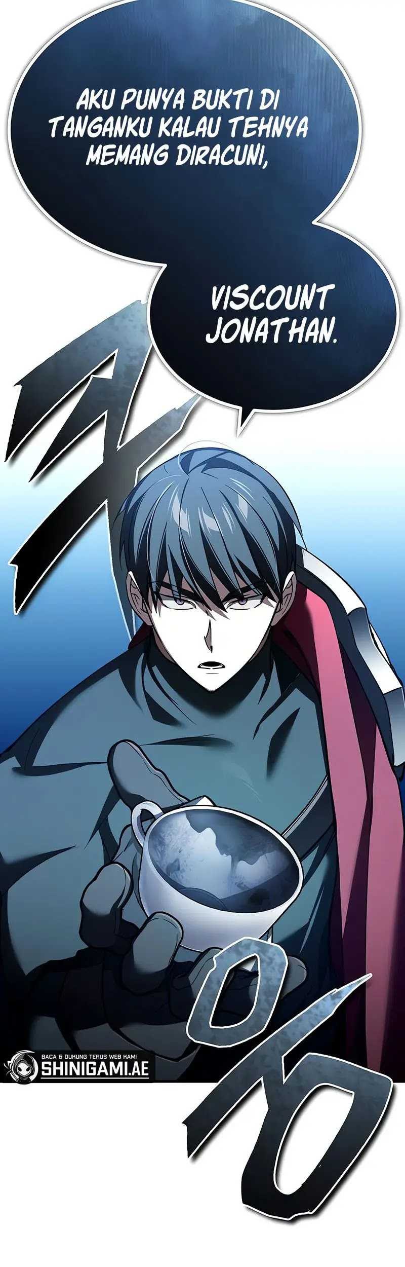 The Heavenly Demon Can’t Live a Normal Life Chapter 132 - halaman 58