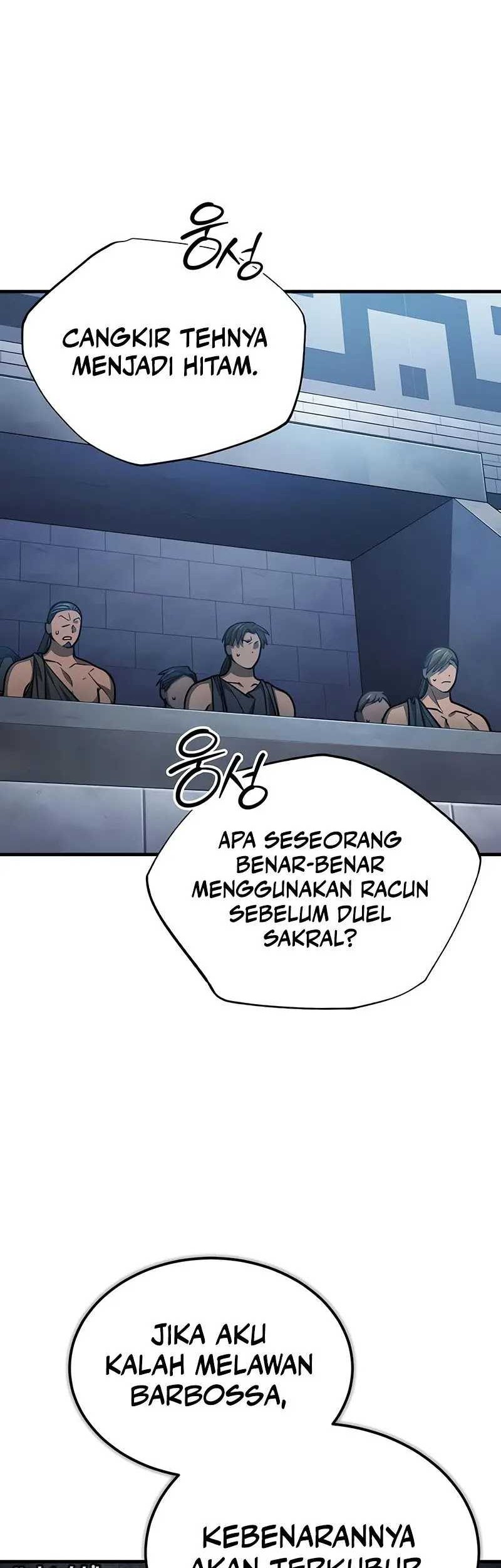 The Heavenly Demon Can’t Live a Normal Life Chapter 132 - halaman 59