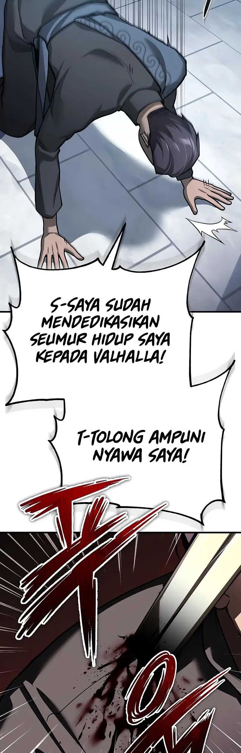 The Heavenly Demon Can’t Live a Normal Life Chapter 132 - halaman 64