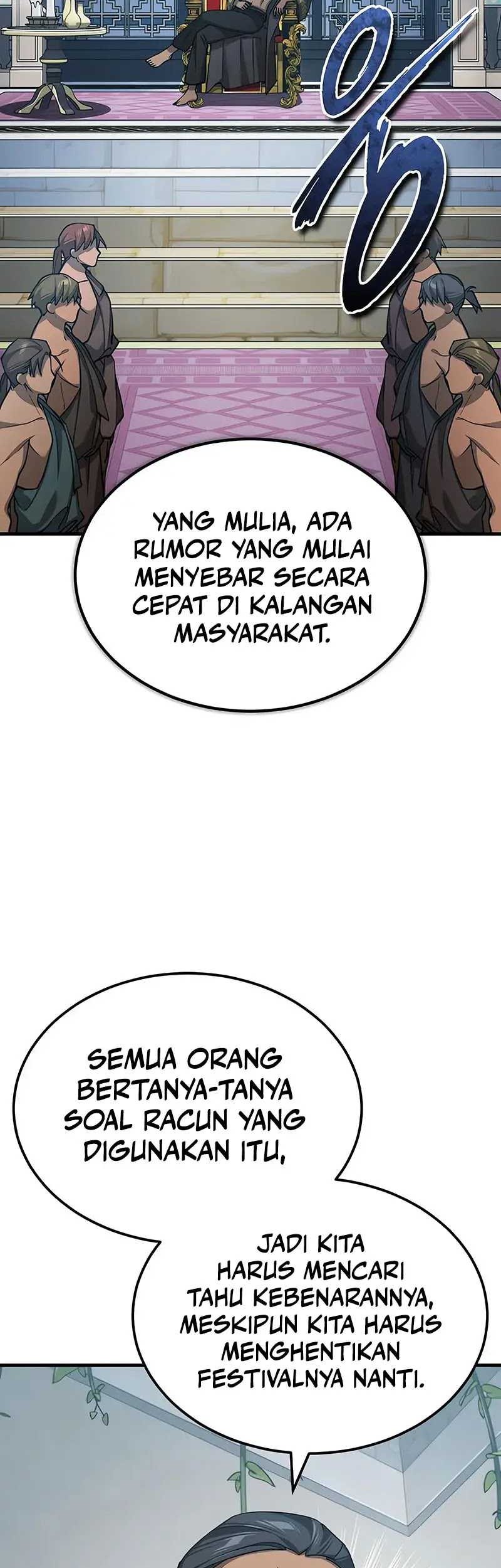 The Heavenly Demon Can’t Live a Normal Life Chapter 132 - halaman 8