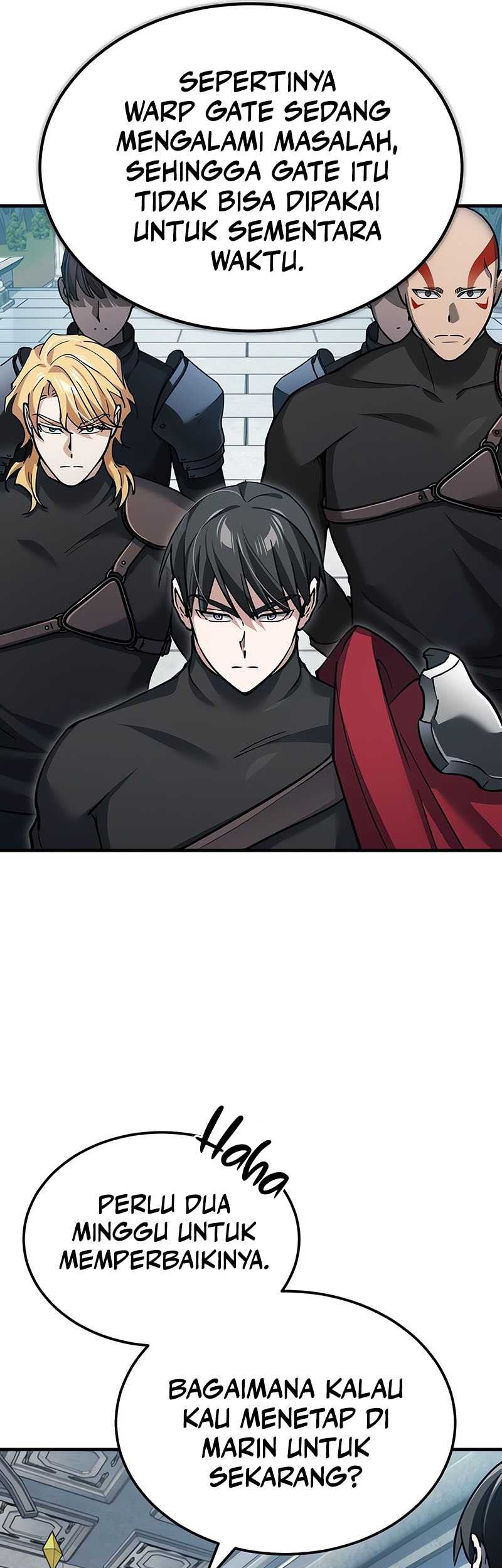 The Heavenly Demon Can’t Live a Normal Life Chapter 133 - halaman 14
