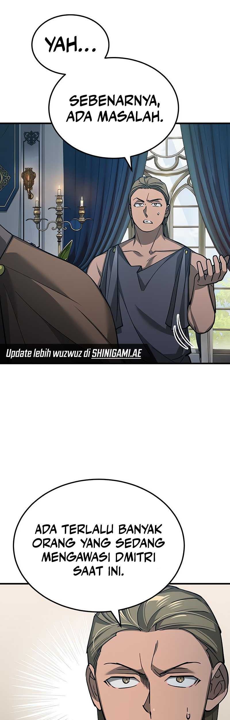 The Heavenly Demon Can’t Live a Normal Life Chapter 133 - halaman 20