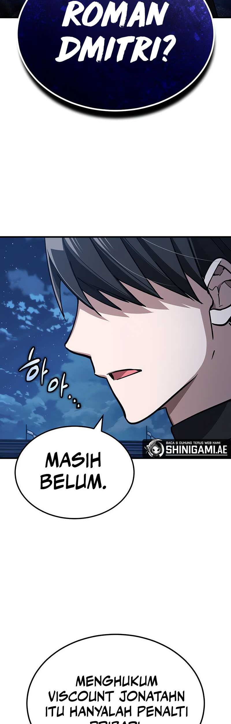 The Heavenly Demon Can’t Live a Normal Life Chapter 133 - halaman 3
