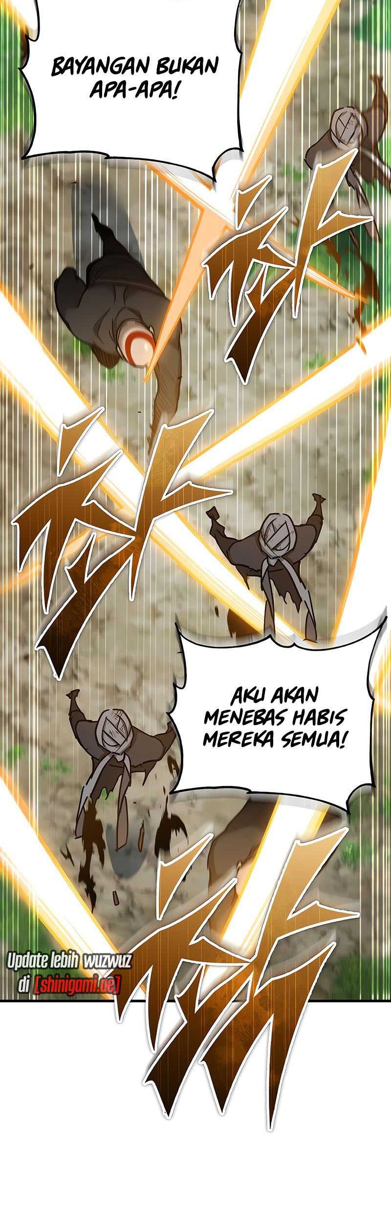 The Heavenly Demon Can’t Live a Normal Life Chapter 133 - halaman 38