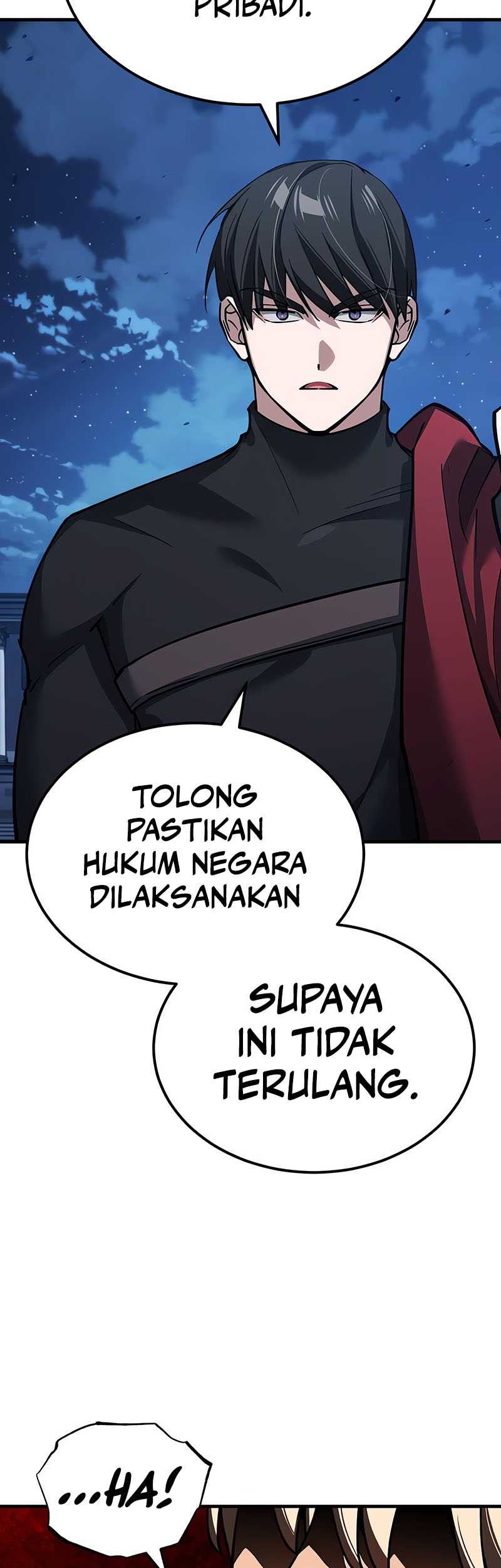 The Heavenly Demon Can’t Live a Normal Life Chapter 133 - halaman 4