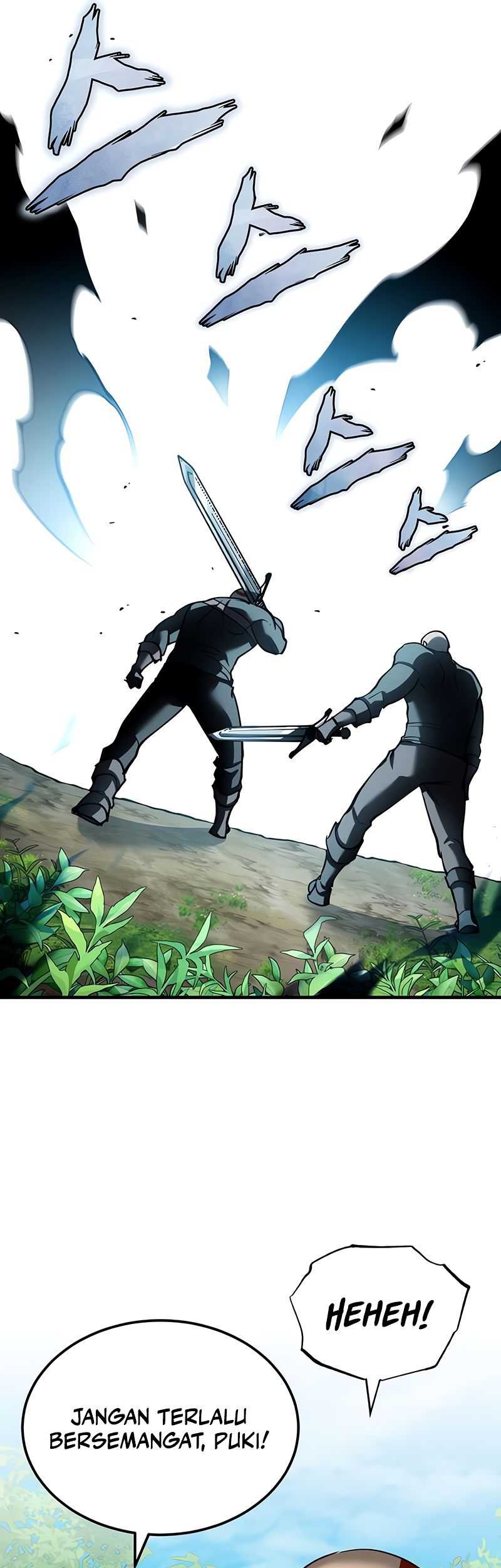 The Heavenly Demon Can’t Live a Normal Life Chapter 133 - halaman 41