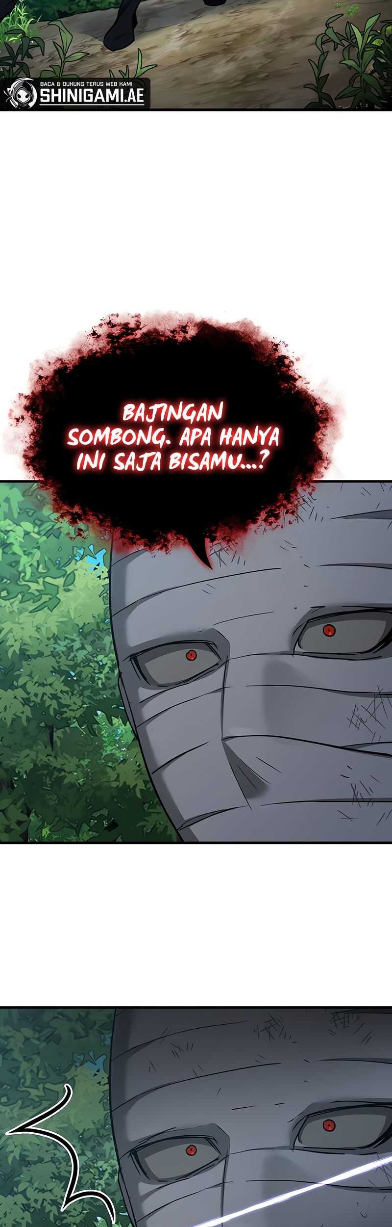 The Heavenly Demon Can’t Live a Normal Life Chapter 133 - halaman 43