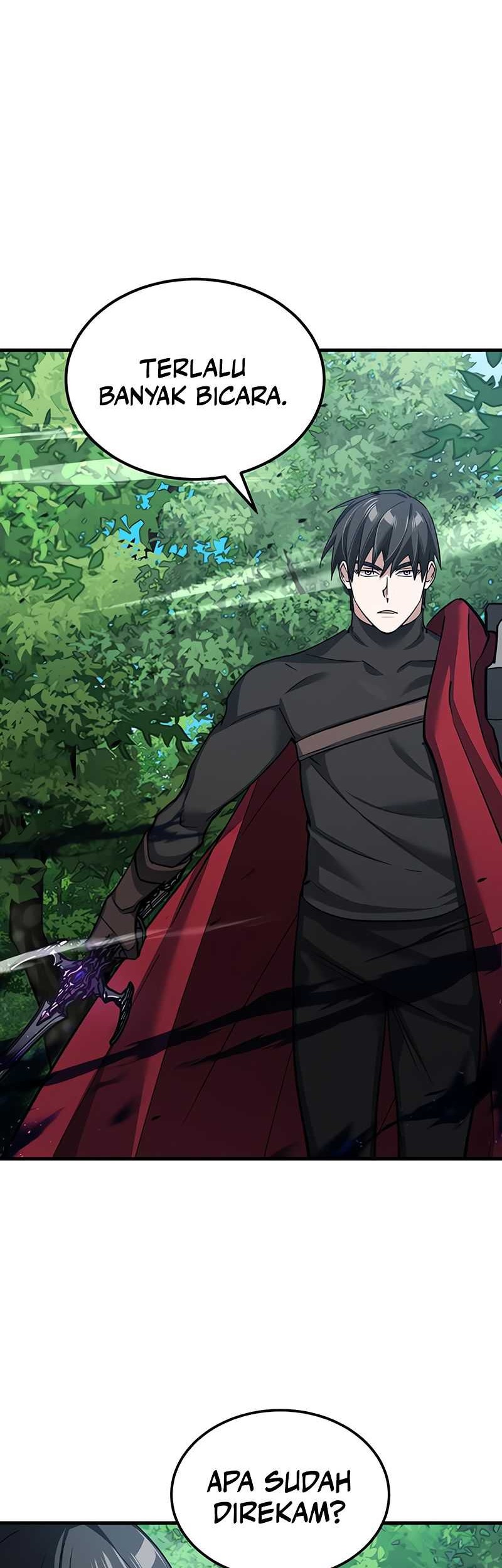 The Heavenly Demon Can’t Live a Normal Life Chapter 133 - halaman 46