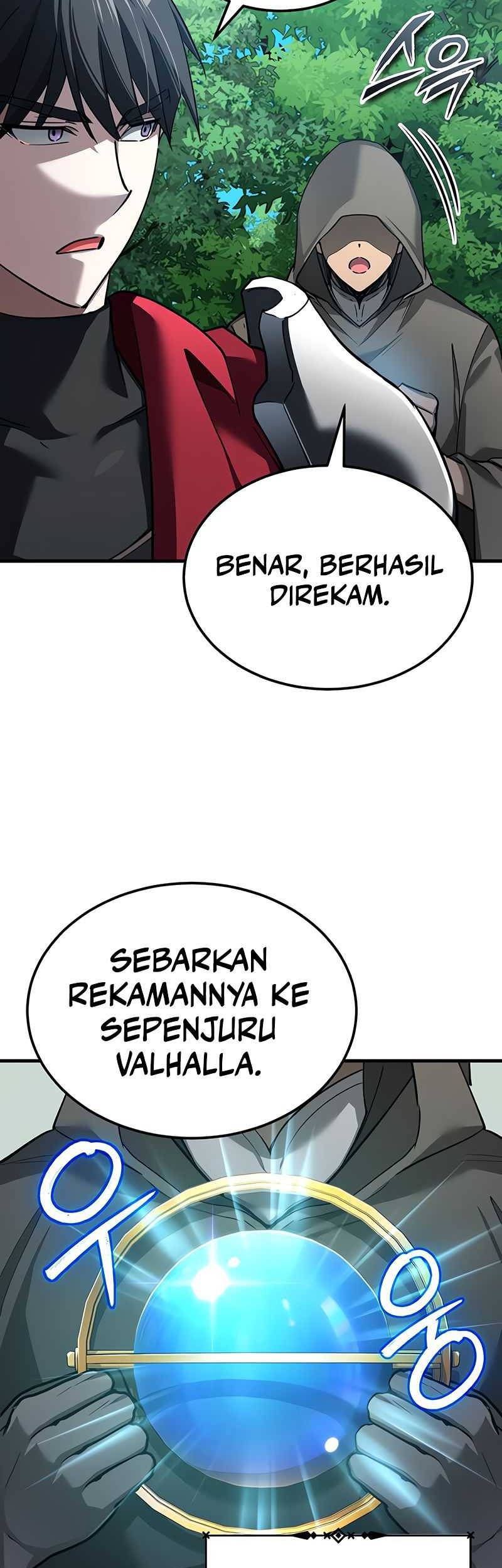 The Heavenly Demon Can’t Live a Normal Life Chapter 133 - halaman 47