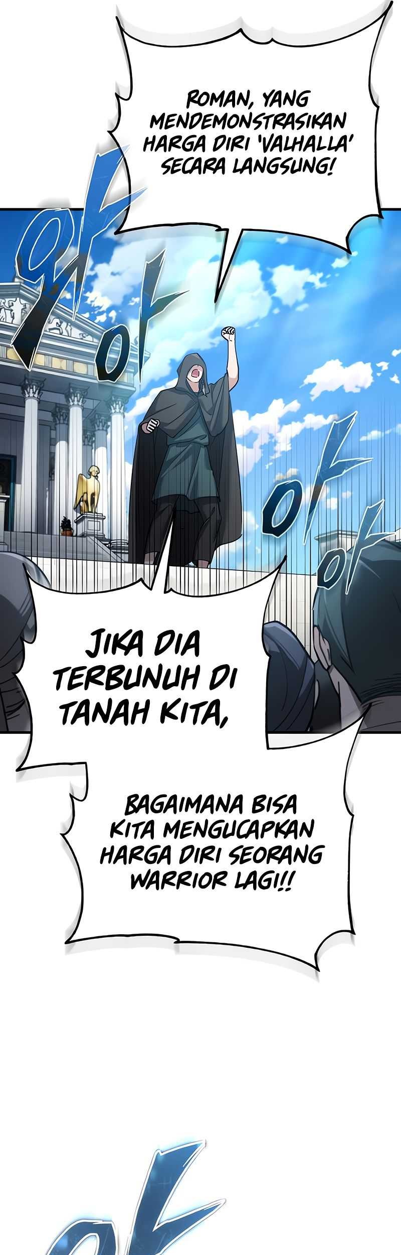 The Heavenly Demon Can’t Live a Normal Life Chapter 133 - halaman 53