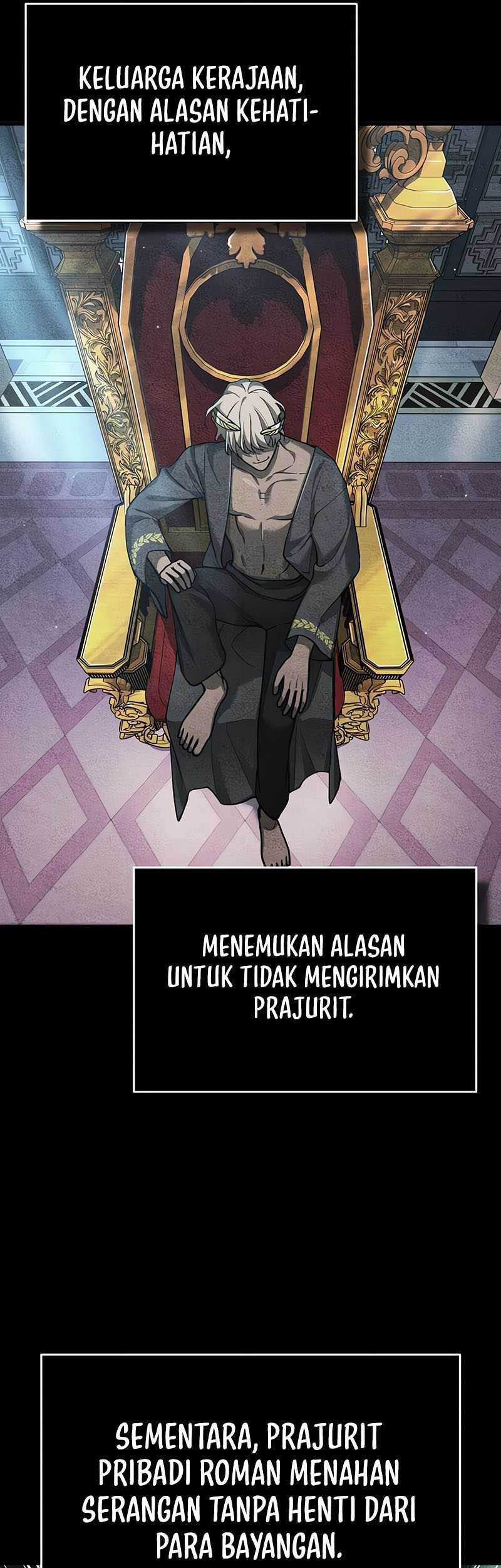 The Heavenly Demon Can’t Live a Normal Life Chapter 133 - halaman 57