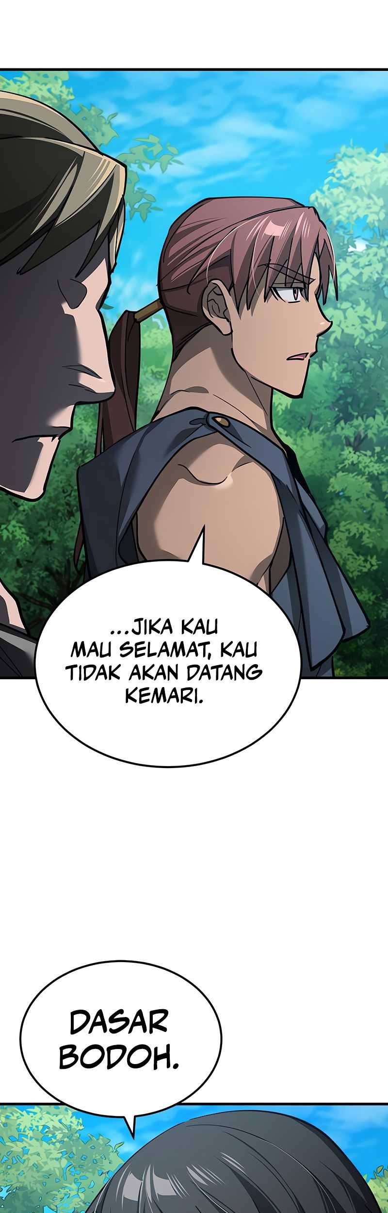 The Heavenly Demon Can’t Live a Normal Life Chapter 133 - halaman 61